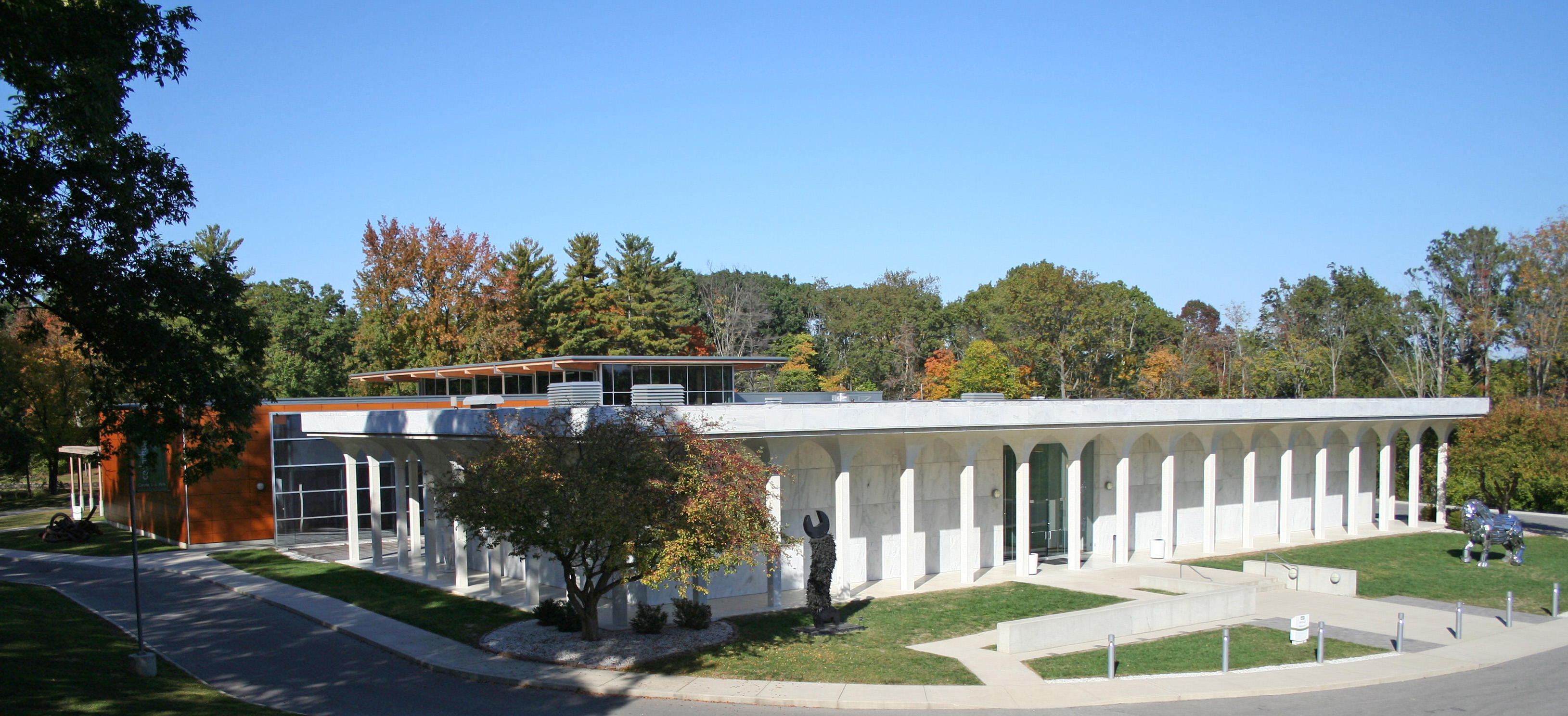 Cedarhurst Center For the Arts